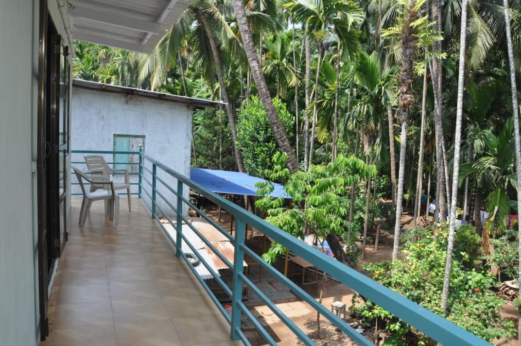 Suvarna Holiday Home Kashid Eksteriør bilde